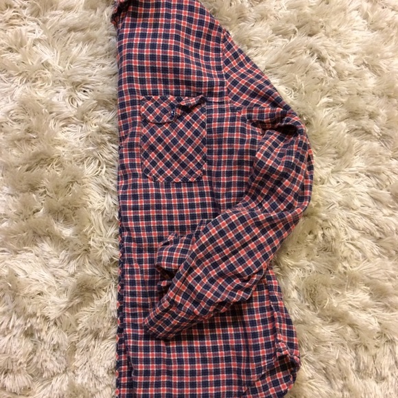 BDG button down flannel - Picture 7 of 7